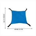 thumbnail image 3 of Cama Hamaca para Gatos, Jaula Ajustable, Accesorios para Gatos, Cama Columpio para Hurones, Cachorros, Conejos, Animales Pequeños, Casa de Interior Tipo Árbol B, 3 of 5