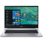 Acer Swift 3 SF314-55-58P9, 14" Full HD, 8th Gen Intel Core i5-8265U, 8GB DDR4, 256GB PCIe SSD, Gigabit WiFi, Back-lit Keyboard, Windows 10 Professional