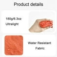 thumbnail image 2 of TOMSHOO Emergency Sleeping Bag Lightweight Waterproof Heat Reflective Thermal Sleeping Bag Survival Gear for Outdoor Adventure Camping Hiking, 2 of 6