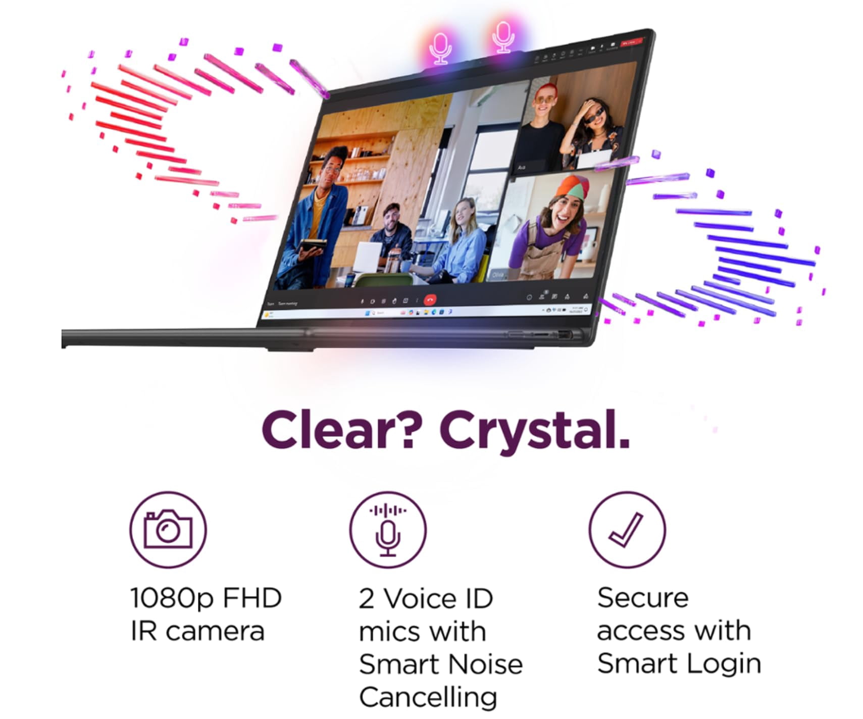Lenovo Yoga 7i AI 2-in-1 16" WUXGA 16:10 Touchscreen Laptop, Intel Ultra 7 155U(Beats I7 1355U, Fingerprint Reader, Backlit KB, 2 x Thunderbolt, Win 11, W/Stylus Pen (U7-155U|16GB RAM|1TB SSD)