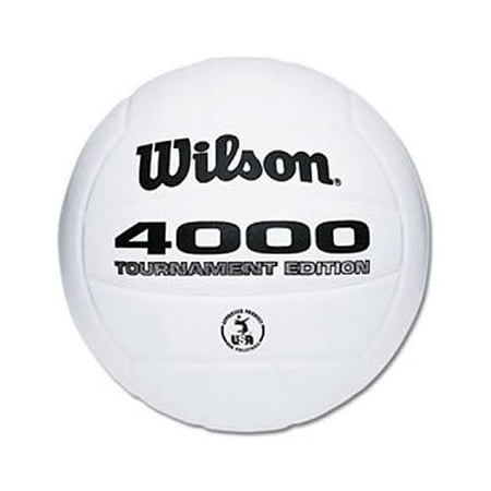 Wilson Tournament Edition Game Ball