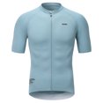 thumbnail image 3 of Camiseta de ciclismo RION para hombre, camisetas para bicicleta de montaña, ropa ajustada para bicicleta, camiseta de motocross UPF 50+, camisetas transpirables sin costuras, 20 ℃-35 ℃, 3 of 5