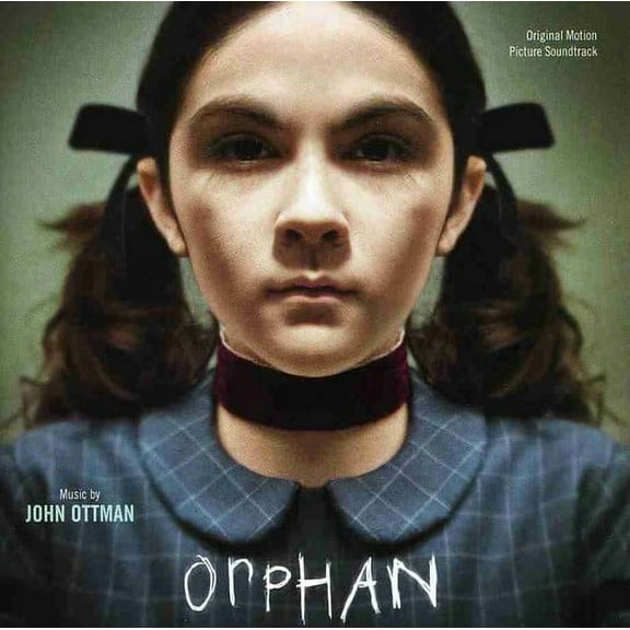 Orphan (Original Motion Picture Soundtrack) (CD)
