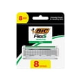thumbnail image 4 of BIC Flex 5 Sensitive Refillable Razor Refills, 8 Razor Cartridges, 4 of 8