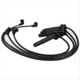 thumbnail image 2 of 4 Spark Plug Wires For Subaru Impreza Forester Outback Legacy, 2 of 5