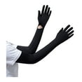 thumbnail image 5 of ZenCart Women's UV Sun Protection Long Gloves Full Finger Gloves Cooling Arm Cover Summer Driving Gloves for Outdoor Sports Cycling, 5 of 8