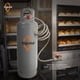 thumbnail image 4 of Cilindro 20kg Kit Premium Hogar Con Regulador+manguera Ref, 4 of 6
