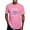Pink, variant on CafePress - Pi Sigma Epsilon Pillar Logo T Shirt - Men's Fitted T-Shirt