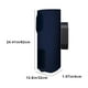 thumbnail image 3 of RKSTN Leg Massage Calf Leg Massagers Gas Pressure Hot Compress Multifunctional Massagers Vibration Shaping Leg Massagers Threefold Adjustable Light Sound Massage, 3 of 6