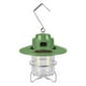 thumbnail image 2 of Farol portátil retro para acampar - Lámpara de tienda LED recargable por USB, lámpara exterior colgante regulable, duración 24h, impermeable IPX65, verde o bronce, 2 of 7