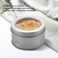 thumbnail image 3 of Soldering Iron Tip Cleaning Wire Scrubber Cleaner w Metal Case, 3 of 8