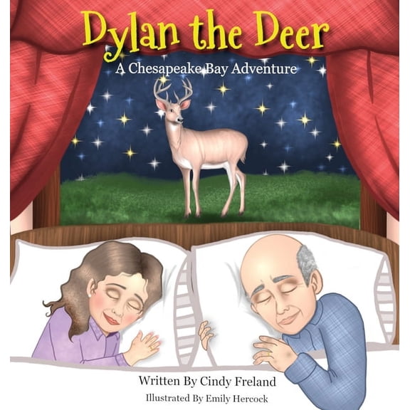 Dylan the Deer: A Chesapeake Bay Adventure, (Hardcover)