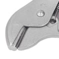 thumbnail image 3 of "C45 Steel Locking Pinch Off Pliers - 7mm Straight Jaw for Secure Copper Pipe Sealing, Quick Release & Durable Design", 3 of 6