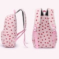 thumbnail image 6 of Cute Corduroy Bookbags For Teen Girls, Vintage Style Kids Bookbag Set With Lunch Bag Pencil Bag Travel Laptop Casual Daypacks, 6 of 6