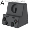 thumbnail image 4 of Silicone Charging Dock Station Charger Holder Stand For NEW, 4 of 8