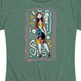 thumbnail image 3 of The Nightmare Before Christmas - Sally - Women's Short Sleeve Graphic T-Shirt, 3 of 5