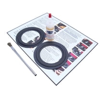 Infinity 5" Speaker Foam Surround Repair Kit - Radio Shack - 2A48
