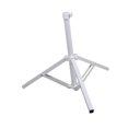 thumbnail image 4 of Base para Sombrilla de Playa Soporte Pedestal Anclaje Parasol Portátil Plegable Material de Acero Y Pp Reforzado Instalación Rápida Adecuada para Play Tres pies, 4 of 8