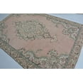 thumbnail image 4 of 5.5x8.6 ft Large Rug, Turkish Rugs, Old Rug, Bedroom Rug, Vintage Rug, Cool Rug, 4 of 9