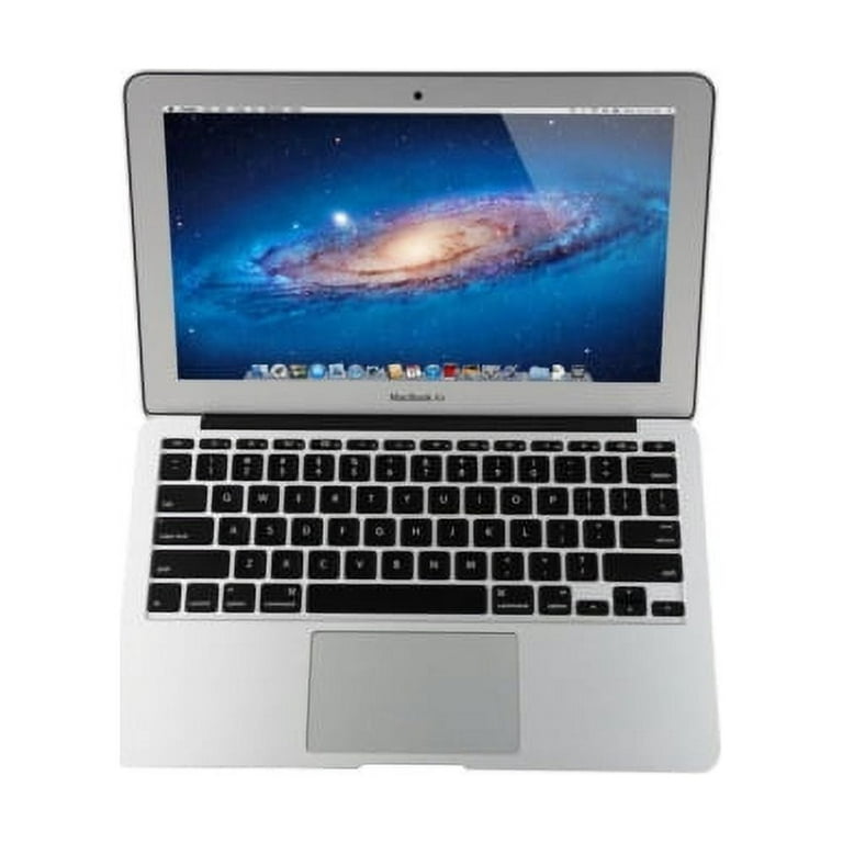 Restored Apple MacBook Air Laptop Core i5 1.7GHz 4GB RAM 128GB SSD 11.6