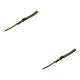thumbnail image 3 of Sonducket Eslinga de 3 puntos, accesorio de desmontable, herramienta de mano de obra para exteriores, eslingas ajustables, cuerda de Arena 2piezas, 3 of 6