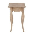 thumbnail image 6 of East At Main's Benton Brown Rubberwood Rectangle Accent Table, 6 of 8