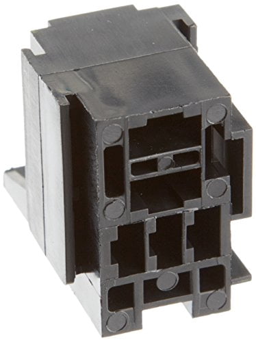 Hella Relay Socket Micro 5 Term Bkt 1