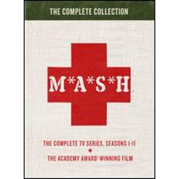 Pre-Owned M*A*S*H: The Complete Series (DVD 0024543576211)