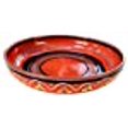 thumbnail image 3 of Cactus Canyon Ceramics Spanish Terracotta Small Serving Dish, Orange, 3 of 10