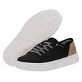 thumbnail image 4 of Zapatillas HEYDUDE Cody Craft para Mujer Negro Talle 6, 4 of 8