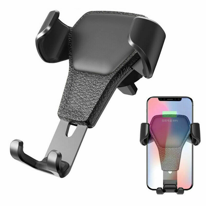 Gravity Car Mount Phone Holder Air Vent Holder For Cellphone iPhone 11 X XR XS Samsung S10 Note 9