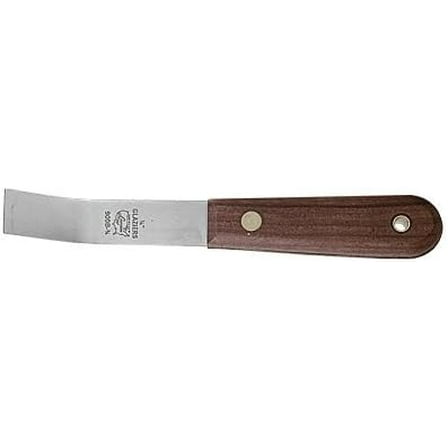 CRL Lamson 3/4" Bent Stiff Putty Knife