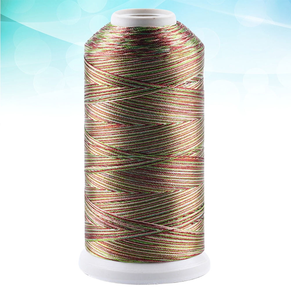 LABSERRON 1 Set Macrame Yarn For Artisans With Low Lint And Consistent Sewability