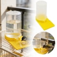 thumbnail image 1 of Outdor Bird Water Feeder For Quail Chick Automatic Water Dispenser For Poultry Chicken Waterer With Leak Proof Design Small Water Bowl For Birds Hamsters Rabbits, 1 of 5
