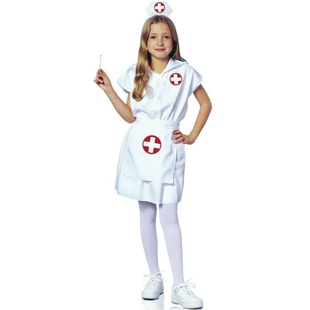 Lil' Nurse Child Costume