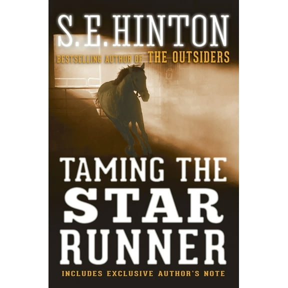 Pre-Owned Taming the Star Runner (Paperback) 0385376669 9780385376662