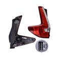 thumbnail image 1 of Calavera DEPO Cr-V 2017 A 2019 Honda Exterior Izquierdo Con Leds, 1 of 4