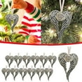thumbnail image 1 of Farfi Eye-llamativo ornamento falla Familias Aleación Decorativa Navidad Memorial Colgante para Festival Farfi 21079120, 1 of 6
