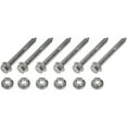 thumbnail image 2 of Dorman 13508 Rear Suspension Control Arm Bolt Kit for Specific Acura / Honda Models Fits select: 1993-2000 HONDA CIVIC, 1997-2001 HONDA CR-V, 2 of 3