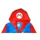 thumbnail image 3 of Disfraz de Super Mario para niño, bata de felpa Mario 8, 3 of 5