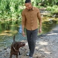 thumbnail image 5 of Jockey Outdoors Men's Long Sleeve Tech Shirt, 5 of 8