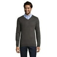 thumbnail image 2 of SOLS Mens Glory V Neck Sweater, 2 of 4
