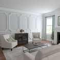 thumbnail image 5 of 14 3/8"W x 14 3/8"H, Edinburgh Panel Moulding Corner (matches moulding PML03X01ED), 5 of 7