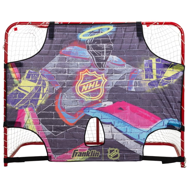 Shooting Target Franklin Sports, equipo de hockey de la NHL, talla junior