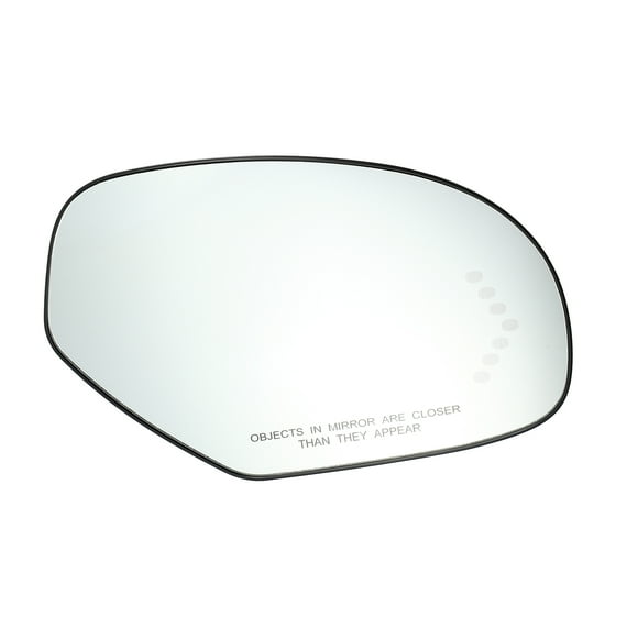 Unique Bargains Right Side Heated Mirror Glass Side View Convex Mirror Glass for Chevy Silverado Avalanche Suburban