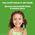 thumbnail image 5 of Colgate Kids Battery Powered Minecraft Toothbrush, 1 Ct, Battery Powered Minecraft Toothbrush, 5 of 5