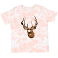 thumbnail image 3 of Inktastic Deer Head Hunter Boys or Girls Toddler T-Shirt, 3 of 5