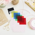 thumbnail image 3 of TEHAUX 7Pack Craft Glass Assorted Color for Beginners and Skilled Craftsmen, 3 of 7