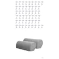thumbnail image 1 of De 4 De Reposabrazos De Sofá Muebles Elásticos Funda De Sillón Lavable Reposabrazos , Con Pernos Giratorios, 1 of 8