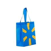 (10 pack) Walmart Reusable Shopping Tote Bag for Adults